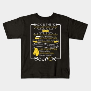 Back in the 90's Kids T-Shirt